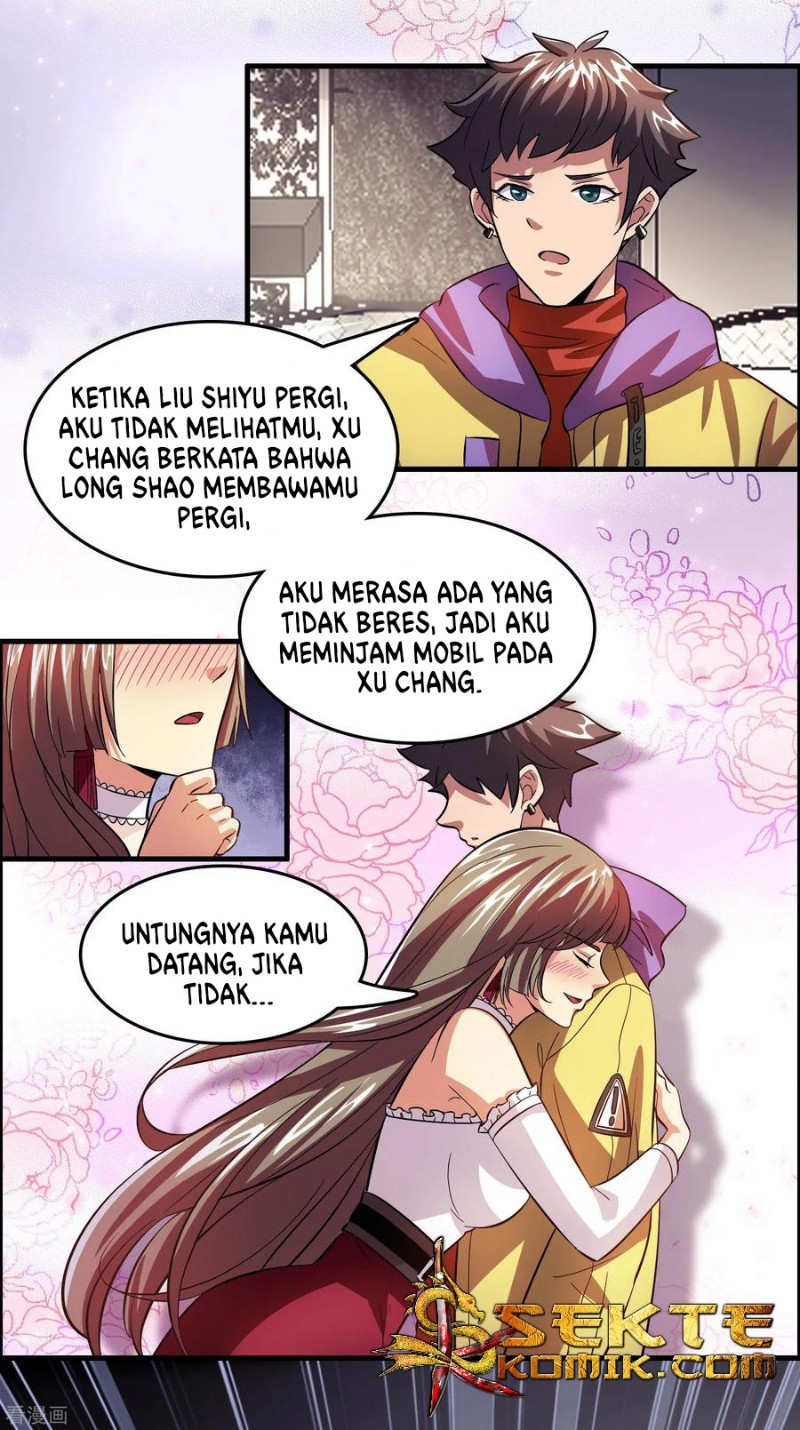 Outlander Tyrant Supplier Chapter 10 Gambar 25